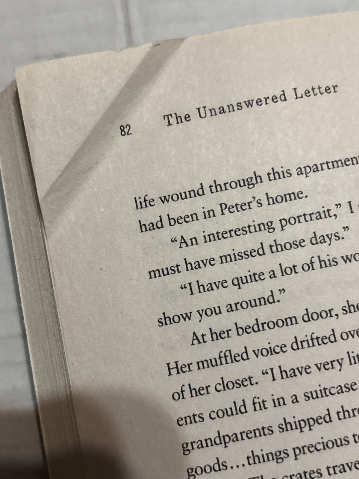 The Unanswered Letter: One Holocaust Family’s Desperate Plea for Help SealedNew