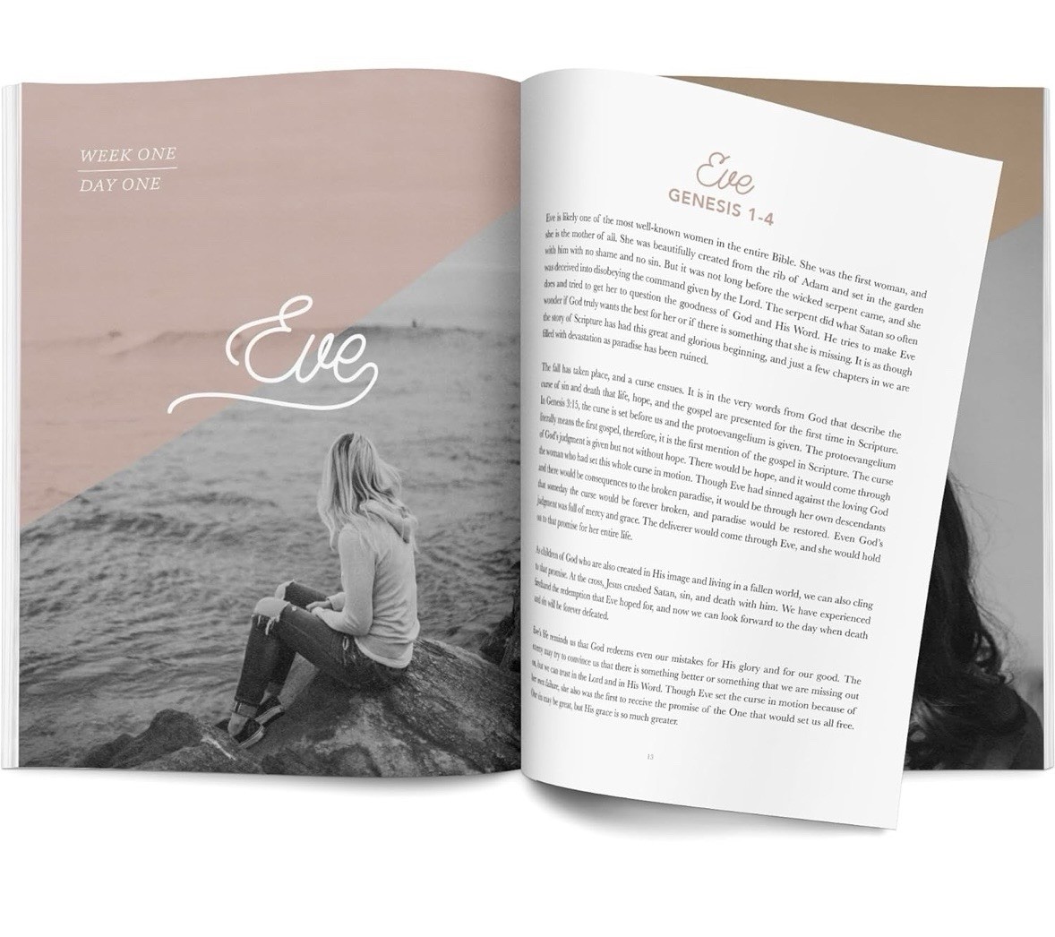 Daughters of Grace | Women of the Bible & the God of Grace The Daily Grace Co.