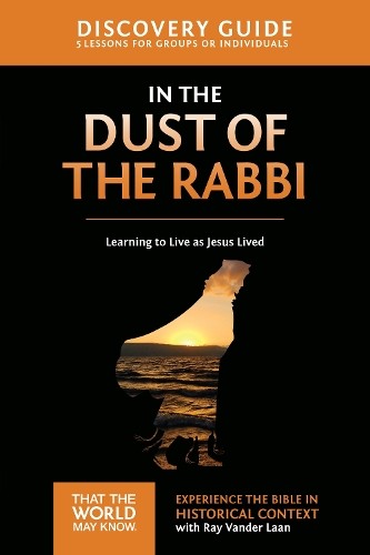 In the Dust of the Rabbi Discovery G… by Vander Laan, Ray Paperback / softback