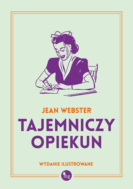 Tajemniczy opiekun – Webster Jean