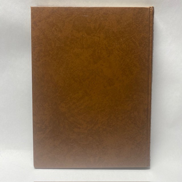 Abner McCall One Man’s Journey 1981 Baylor Hardcover 1st Ed Used