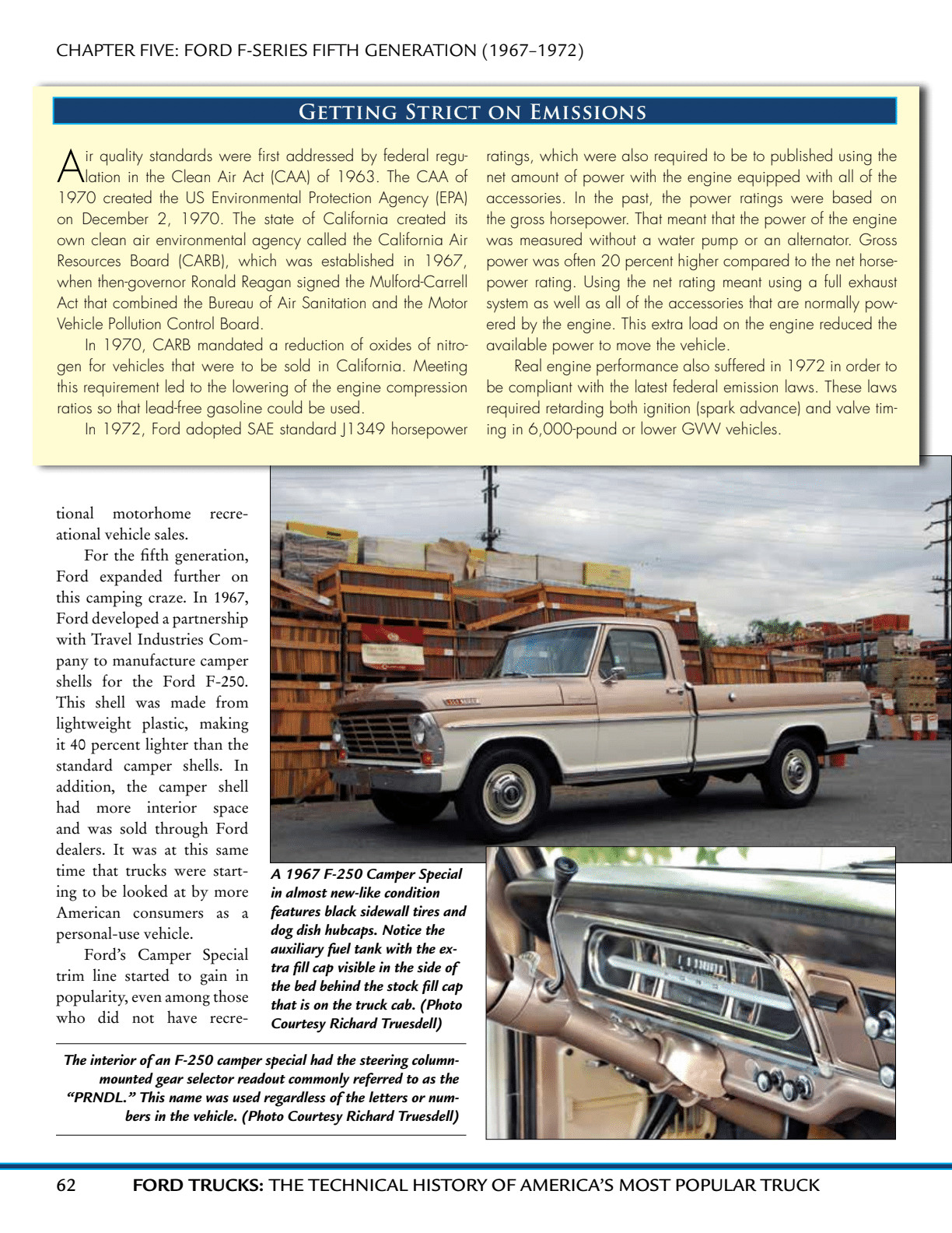 CT661 Ford F-Series Trucks 1948-Present A History Of America Most Popular Pickup