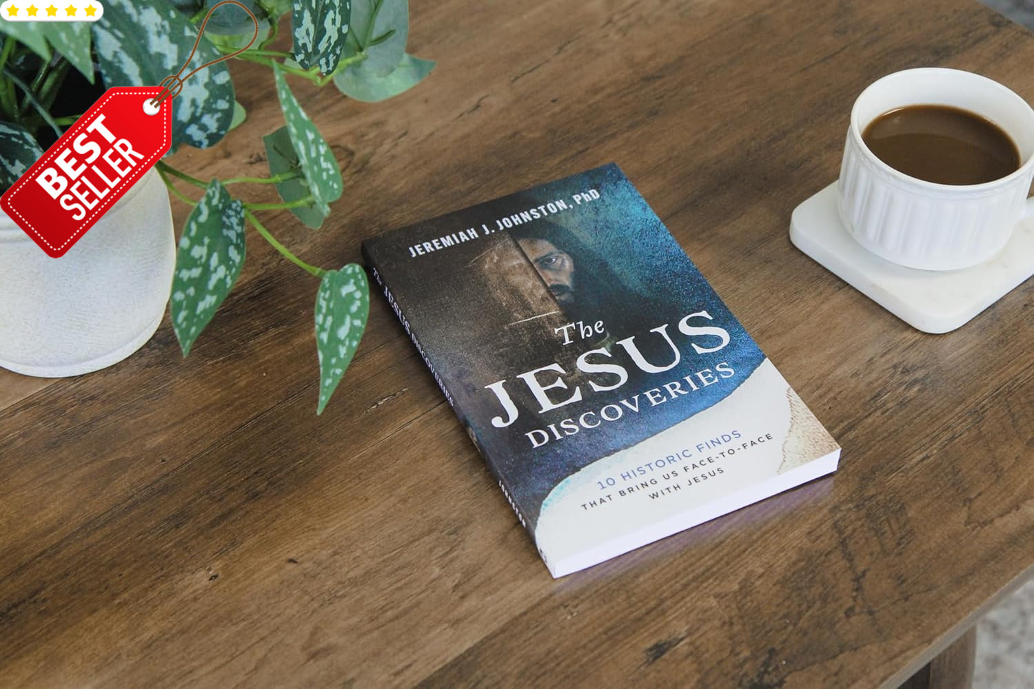 The Jesus Discoveries 10 Historic Finds Paperback – US