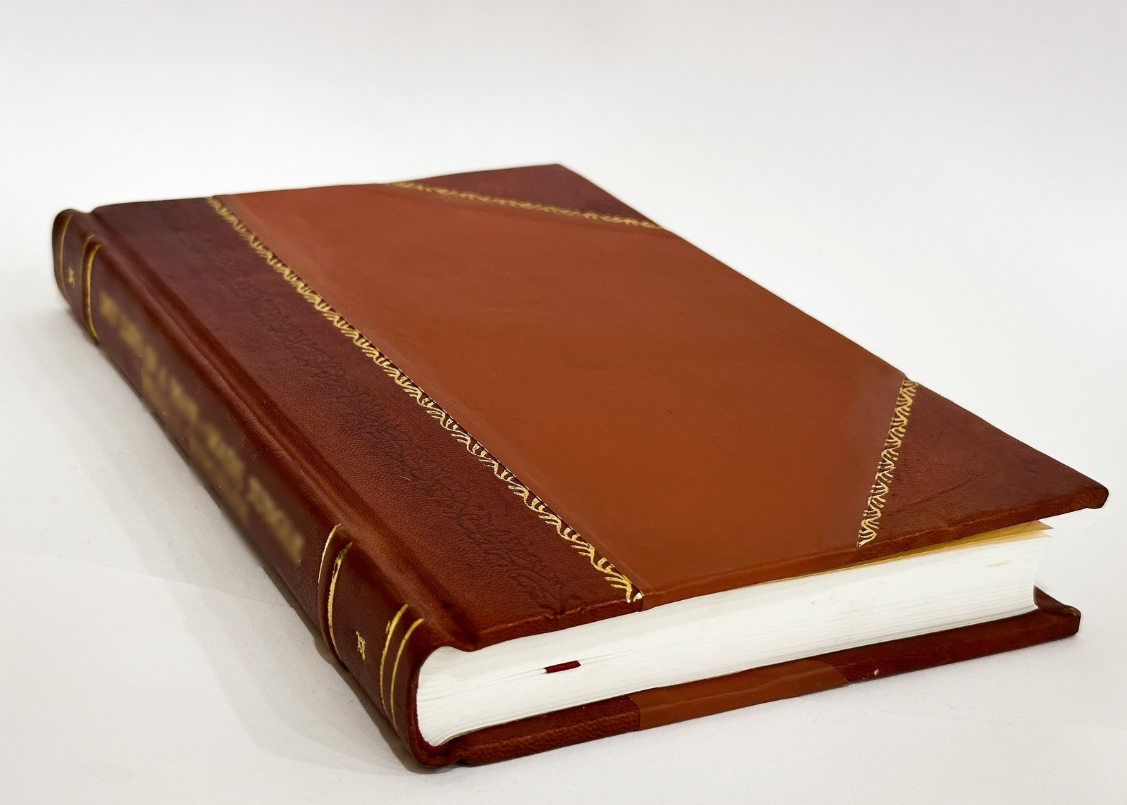 Pilate and Herod: a Tale Illustrative of the Early Histor Vol 2 [Leather Bound]