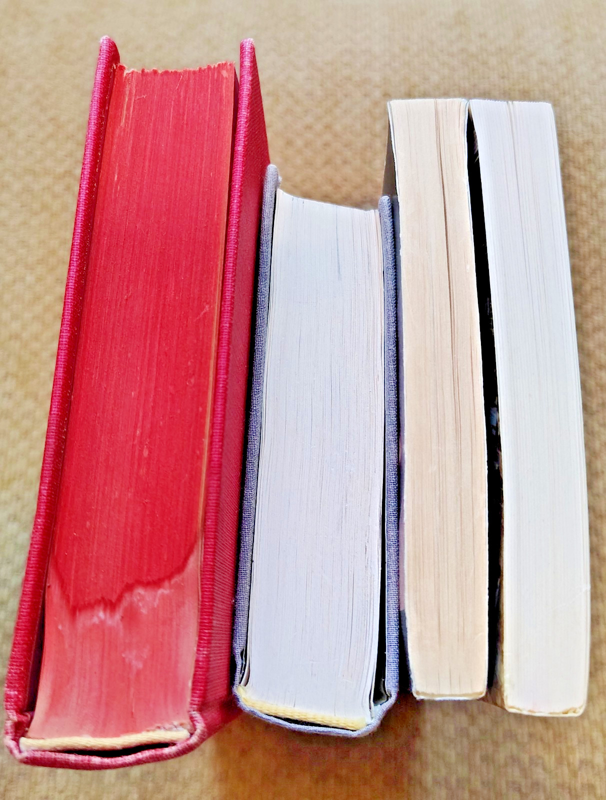 Truman Capote Book Lot In Cold Blood Breakfast At Tiffany’s Unanswered Prayers
