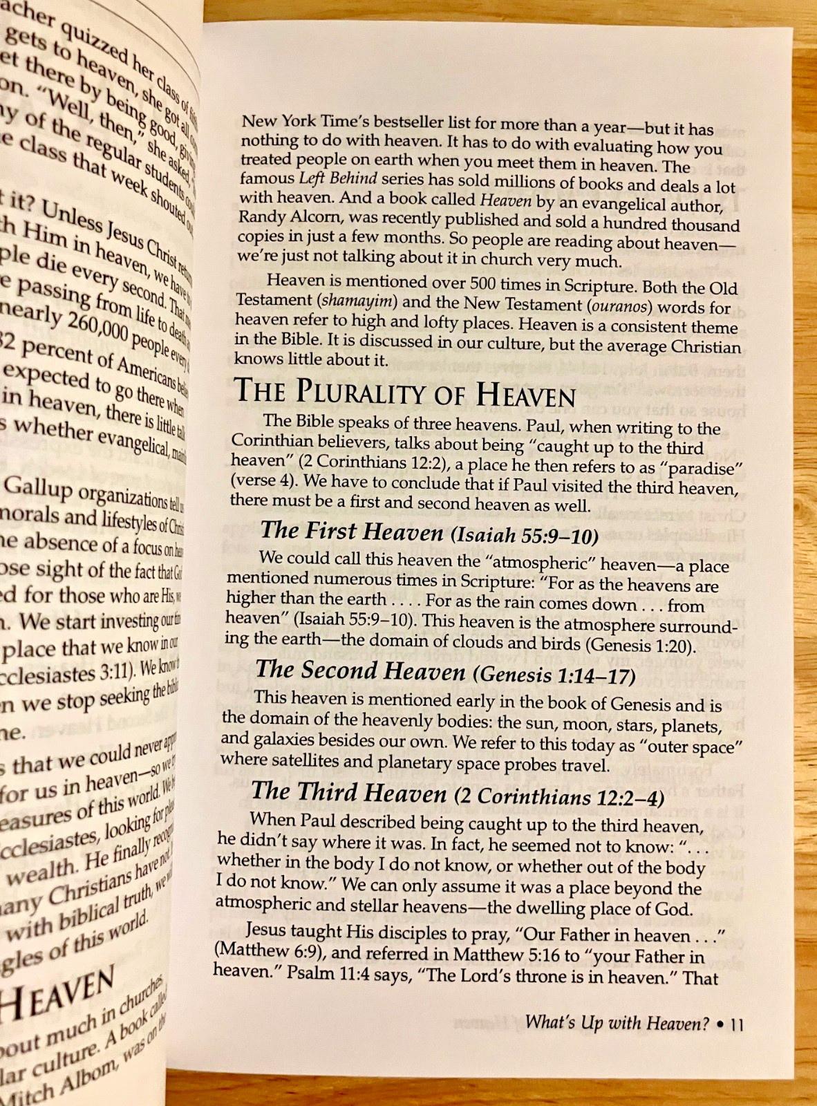 Revealing the Mysteries of Heaven by Dr David Jeremiah Study Guide 2009