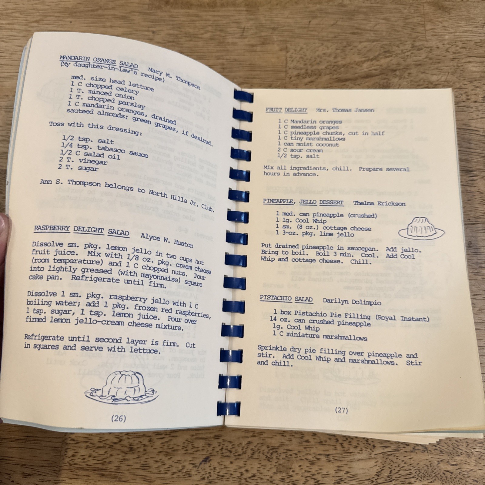 Carlisle Heritage ‘76 Cookbook A Bicentennial Collection 228 Pages Carlisle, PA