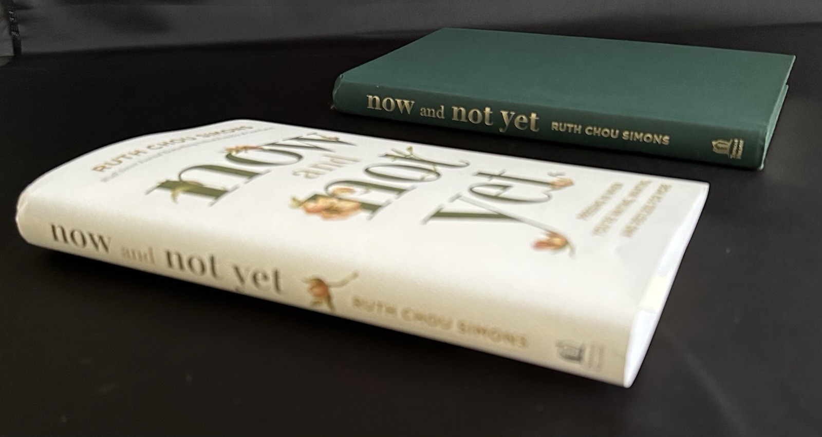 Now And Not Yet New Hardcover Book By Ruth Chou Simons