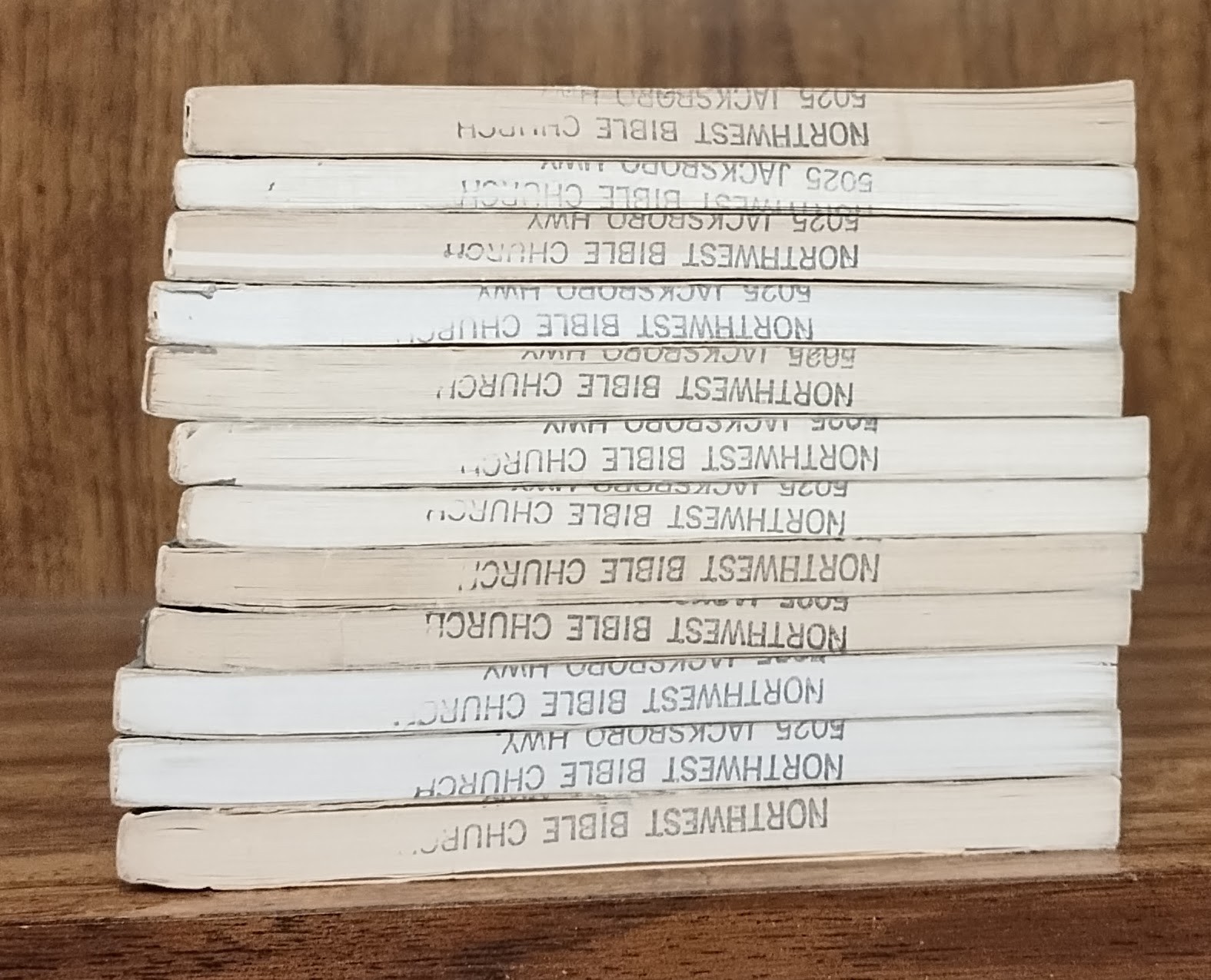 Lot of 12 Baker Book House Object Lesson Series Paperbacks Christian Education S