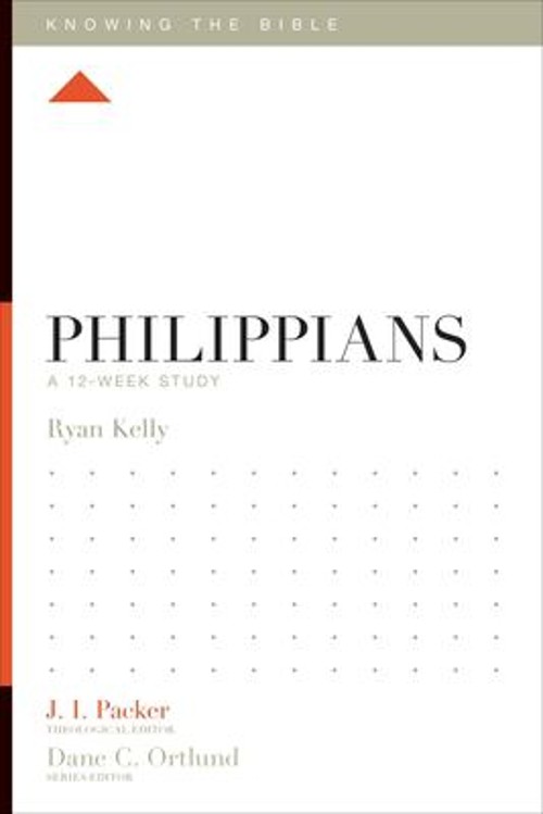 Philippians : A 12-Week Study Paperback Ryan Kelly