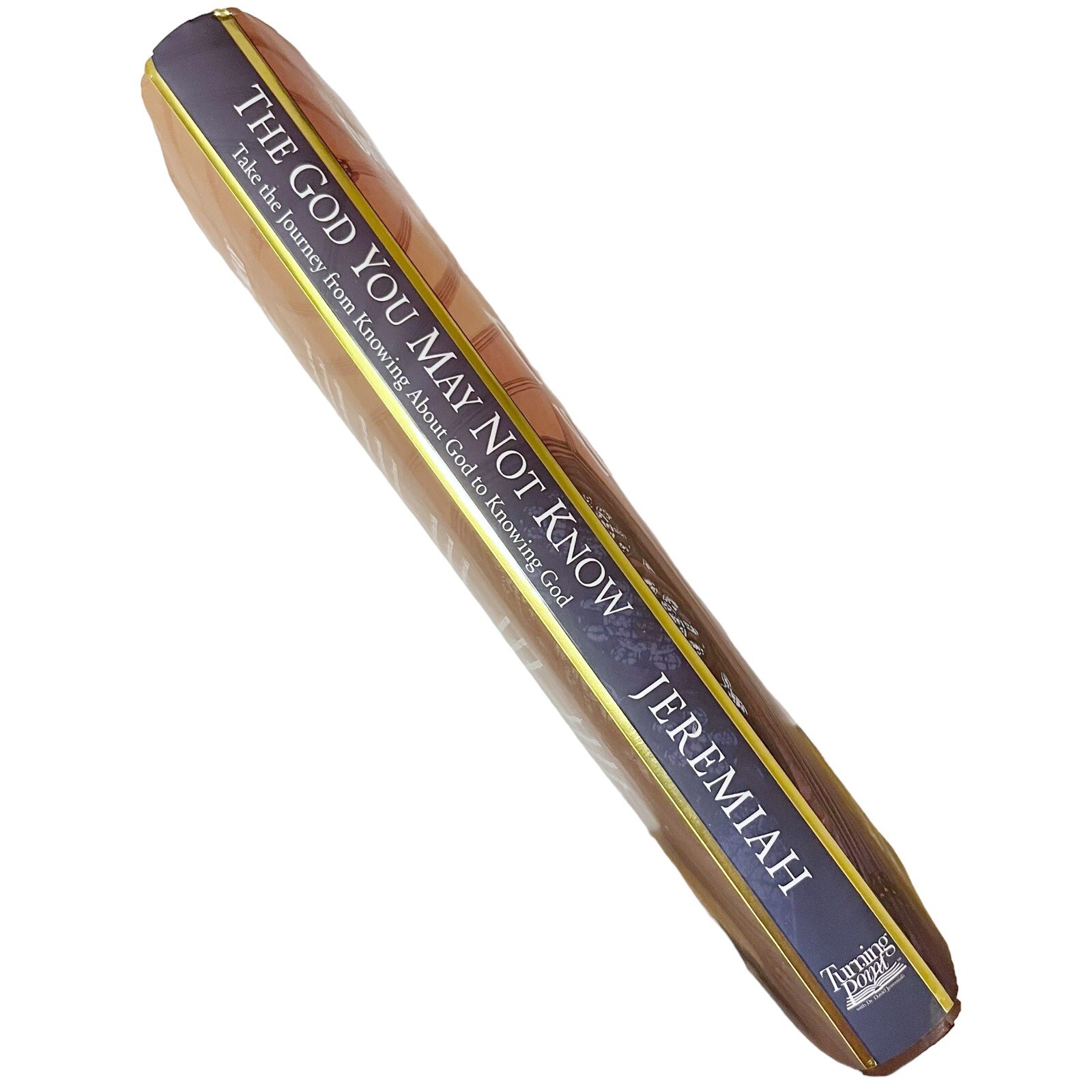 The God You May Not Know by David Jeremiah Hardcover 2018 Christianity Hardcover