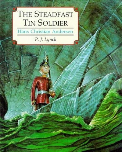 The Steadfast Tin Soldier by Anderson, Hans Christian Hardback Book The Fast