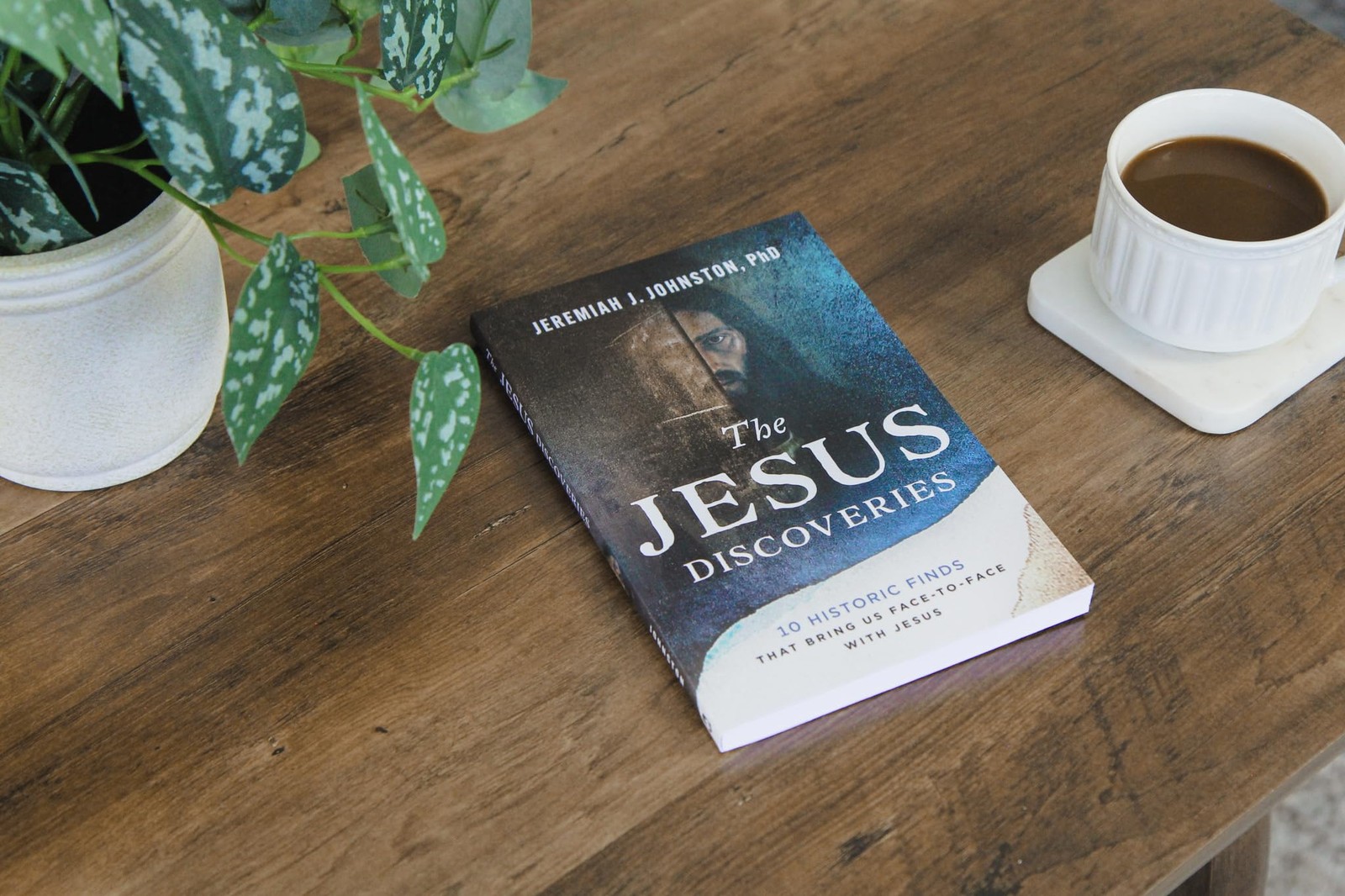The Jesus Discoveries 10 Historic Finds That Bring Us Face to Face with Jesus