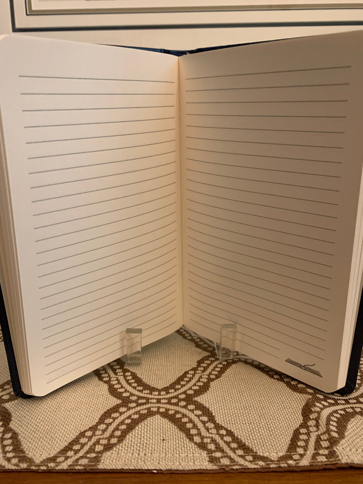 Turning Point Dr. David Jeremiah Leather Luxe Notes Journal