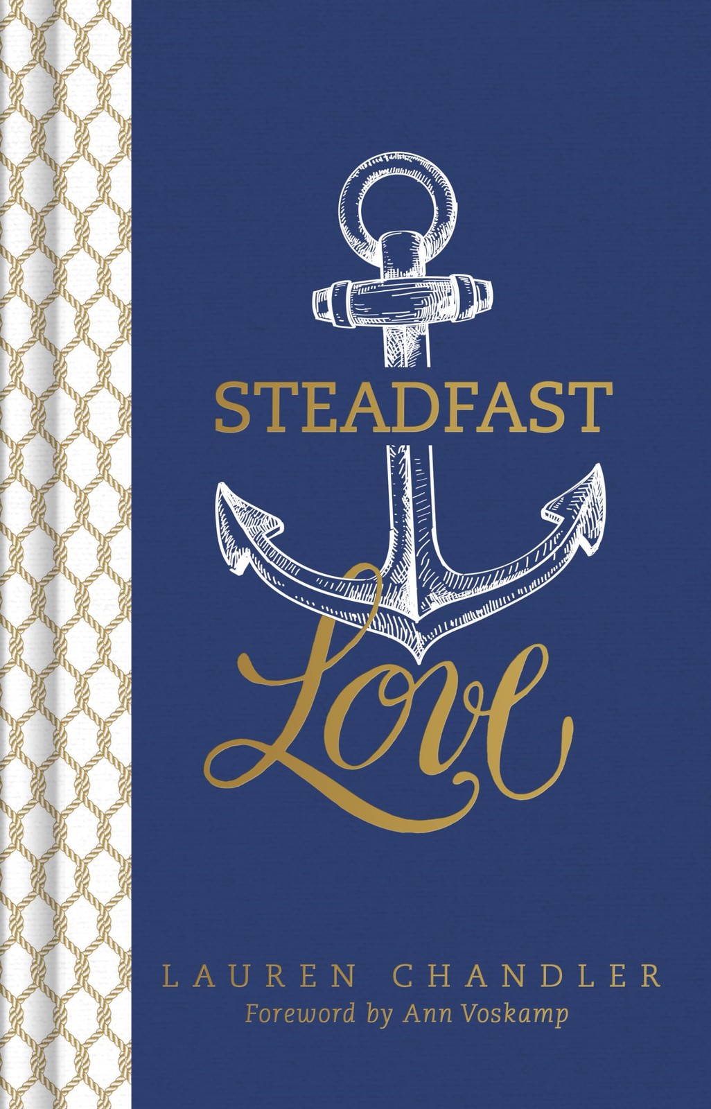 Steadfast Love: The Response of God to the Cries of Our Heart – hardcover Ch…