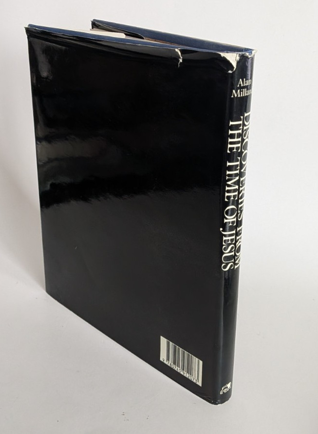 Discoveries from the Time of Jesus by Alan Millard (1990, Hardcover)