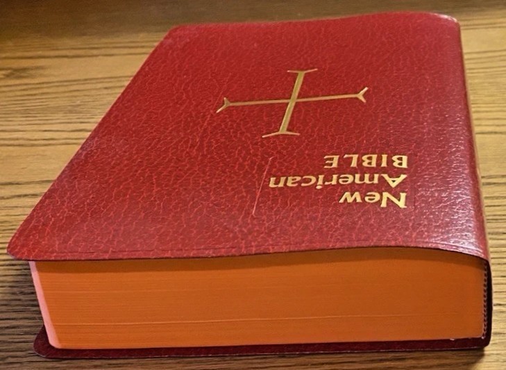 Saint Joseph Edition of the New American Bible NEW in Box Large Type Illustrated
