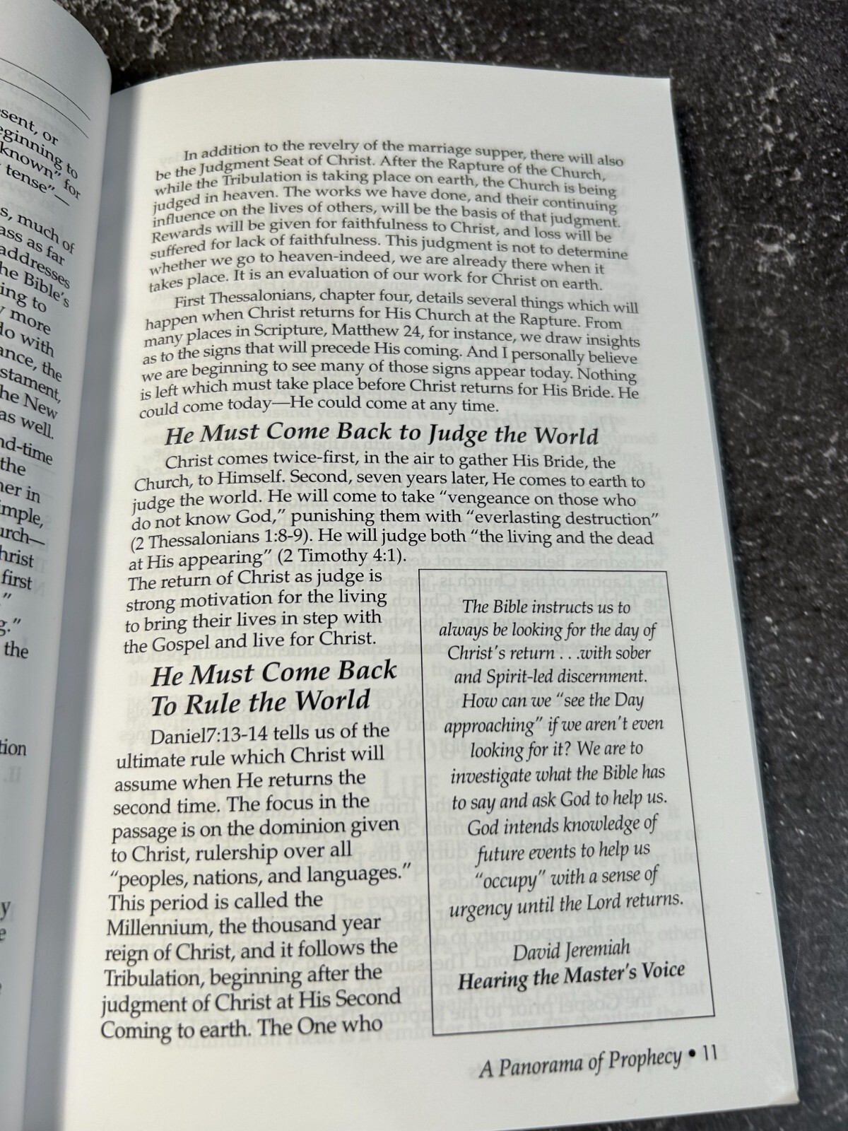 Prophetic Turning Points by David Jeremiah