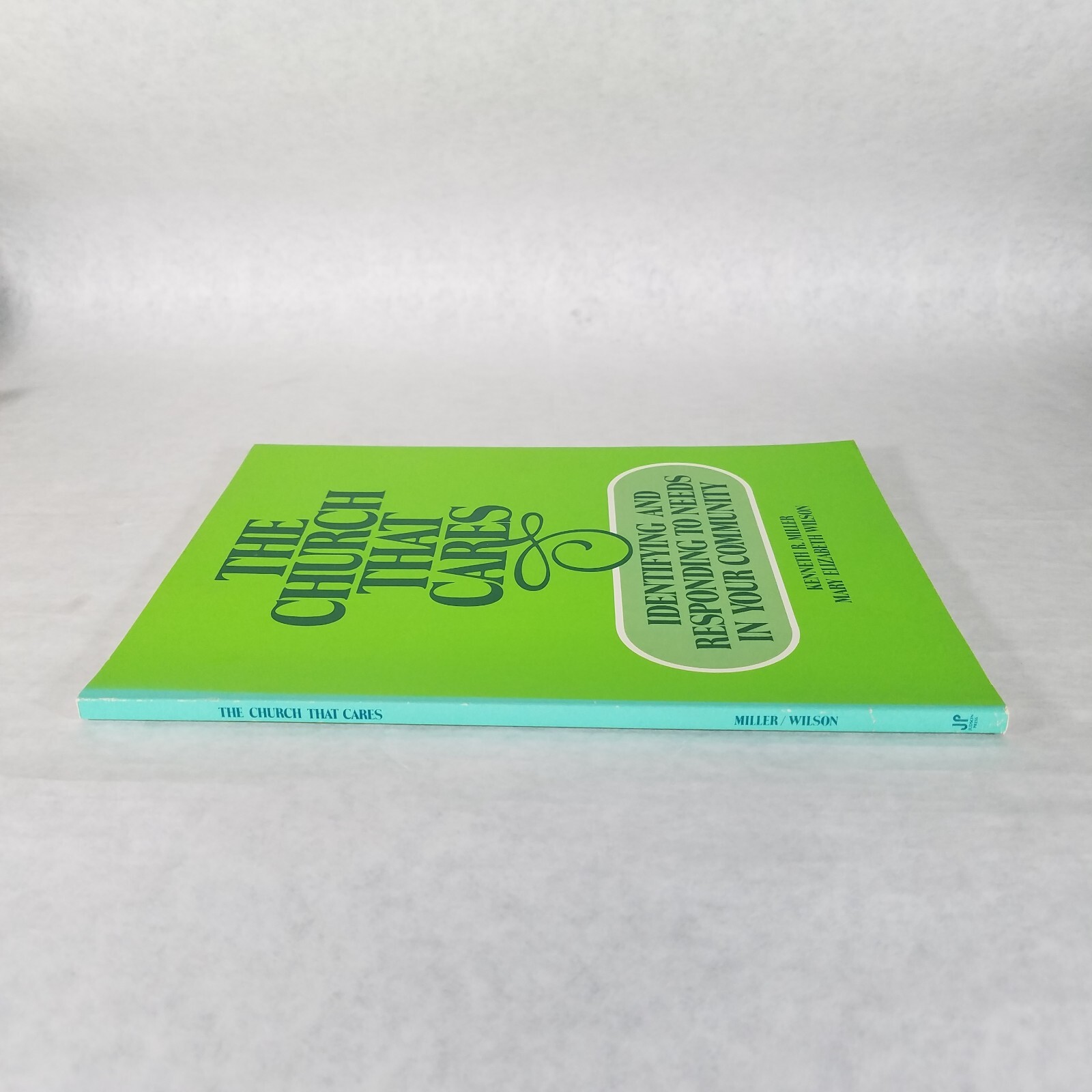 The Church That Cares – Paperback by Mary E. Wilson and Kenneth R. Miller (1985)