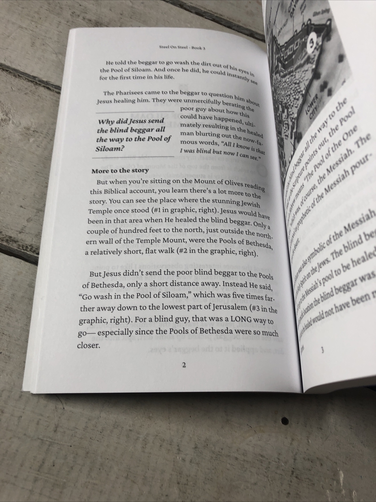 Steel on Steel Book 3 – Perfect Paperback By Bill Perkins