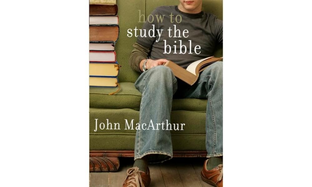 How to Study the Bible