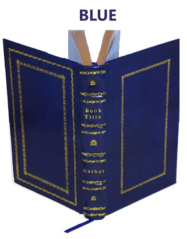 The Gospel of the holy Twelve Know Also As The Gospel of [PREMIUM LEATHER BOUND]
