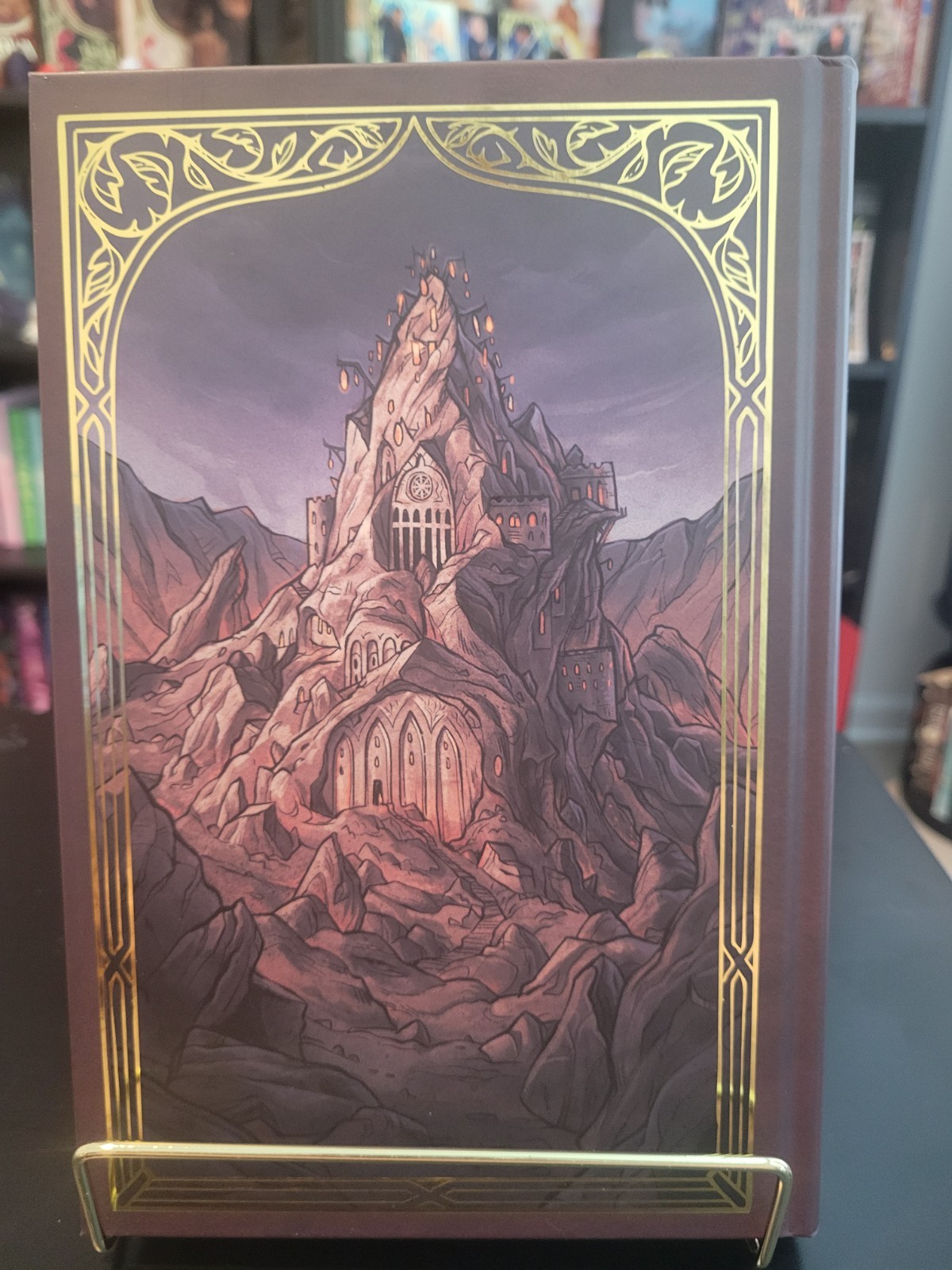 Isle in the Silver Sea Illumicrate Special Edition
