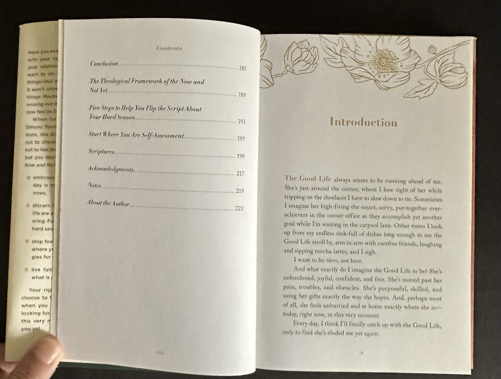 Now And Not Yet New Hardcover Book By Ruth Chou Simons