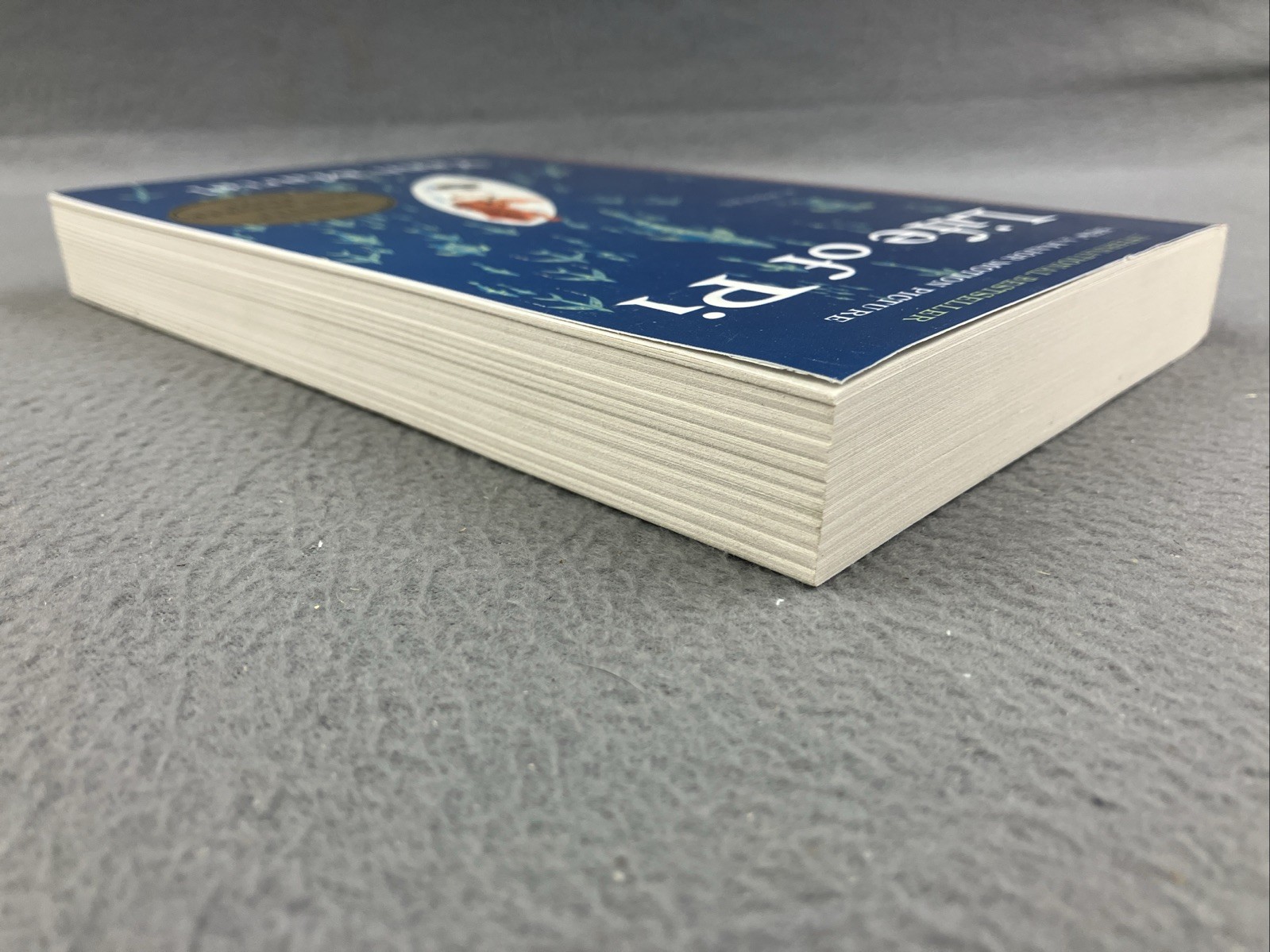 Life of Pi – Paperback By Martel, Yann – VERY GOOD Classic Education
