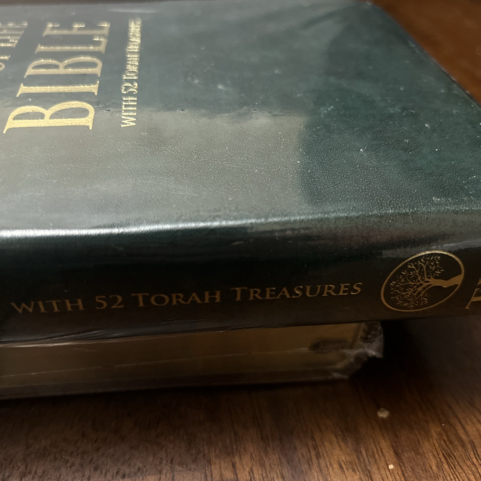 Tree of Life Bible with 52 Torah Treasures Messianic Judaism New Sealed