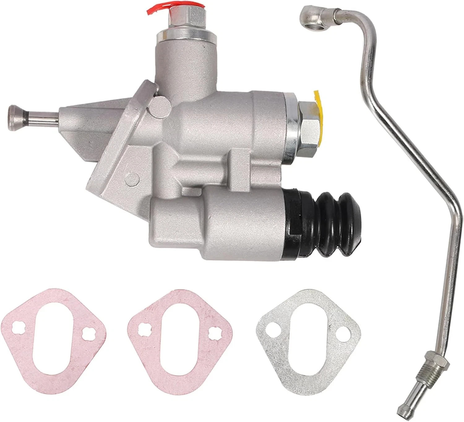 3936316 Fuel Lift Pump w/ Line 1994-98 Dodge Ram 2500 3500 Cummins 5.9L 6BT 12V