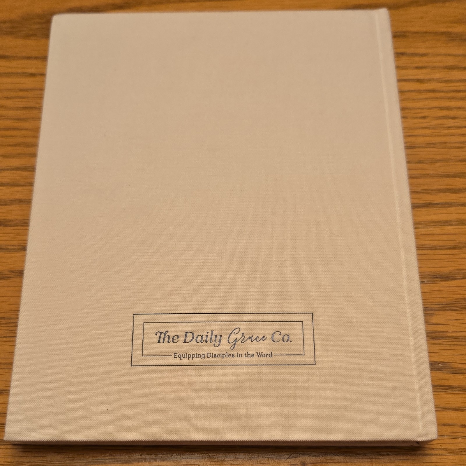 The Promises of God – Daily Grace Co. Hardcover 2017 Devotional Gift Book w/ Rib
