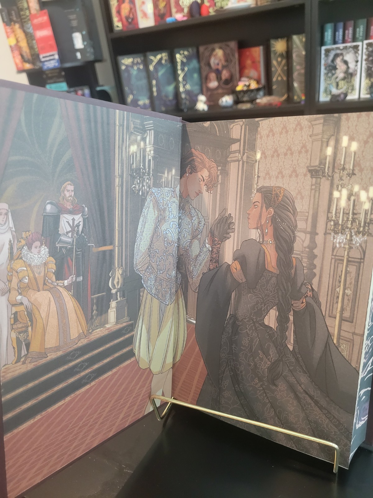 Isle in the Silver Sea Illumicrate Special Edition