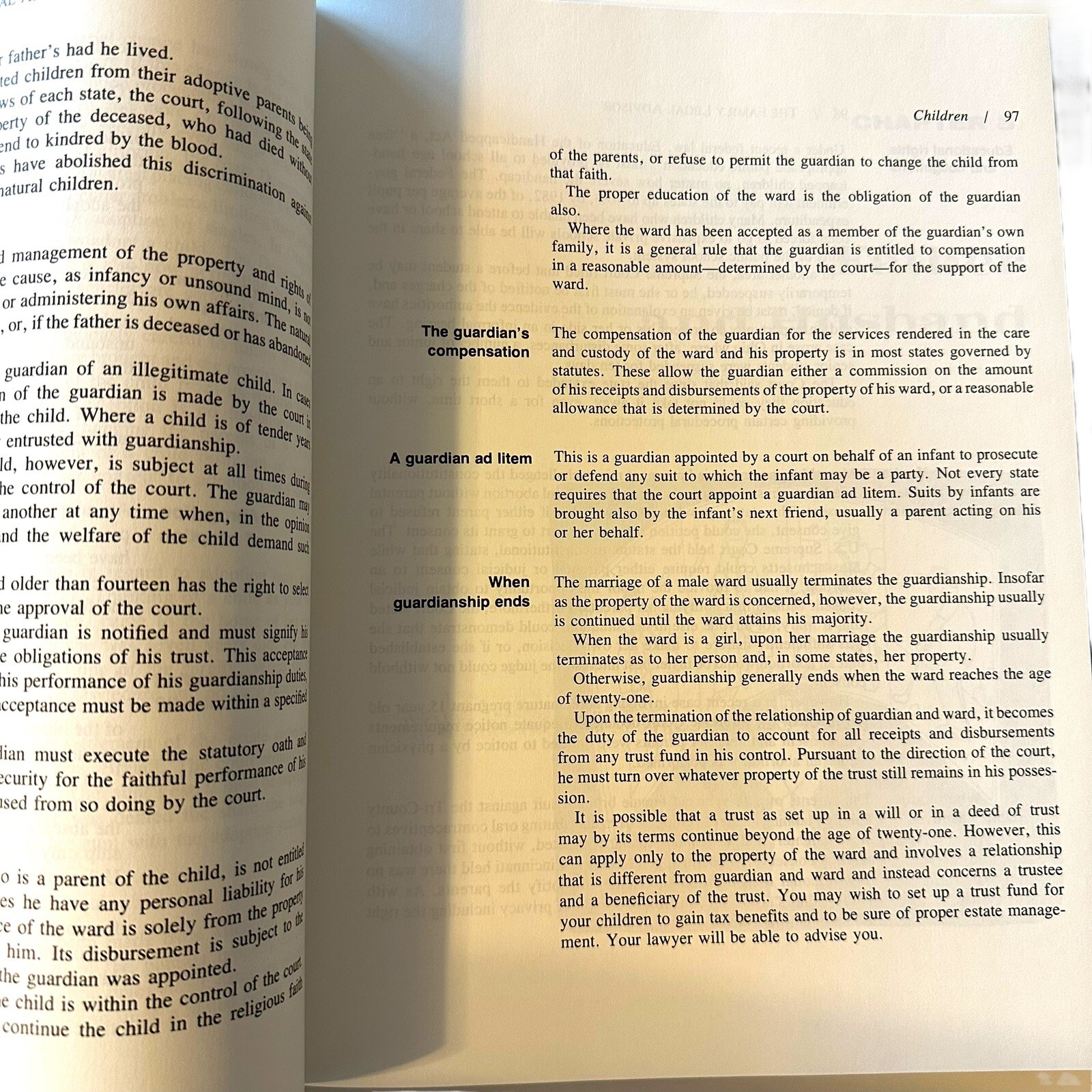 The Family Laval Advisor: A Clear, Reliable Guide To Your Rights Under The Law