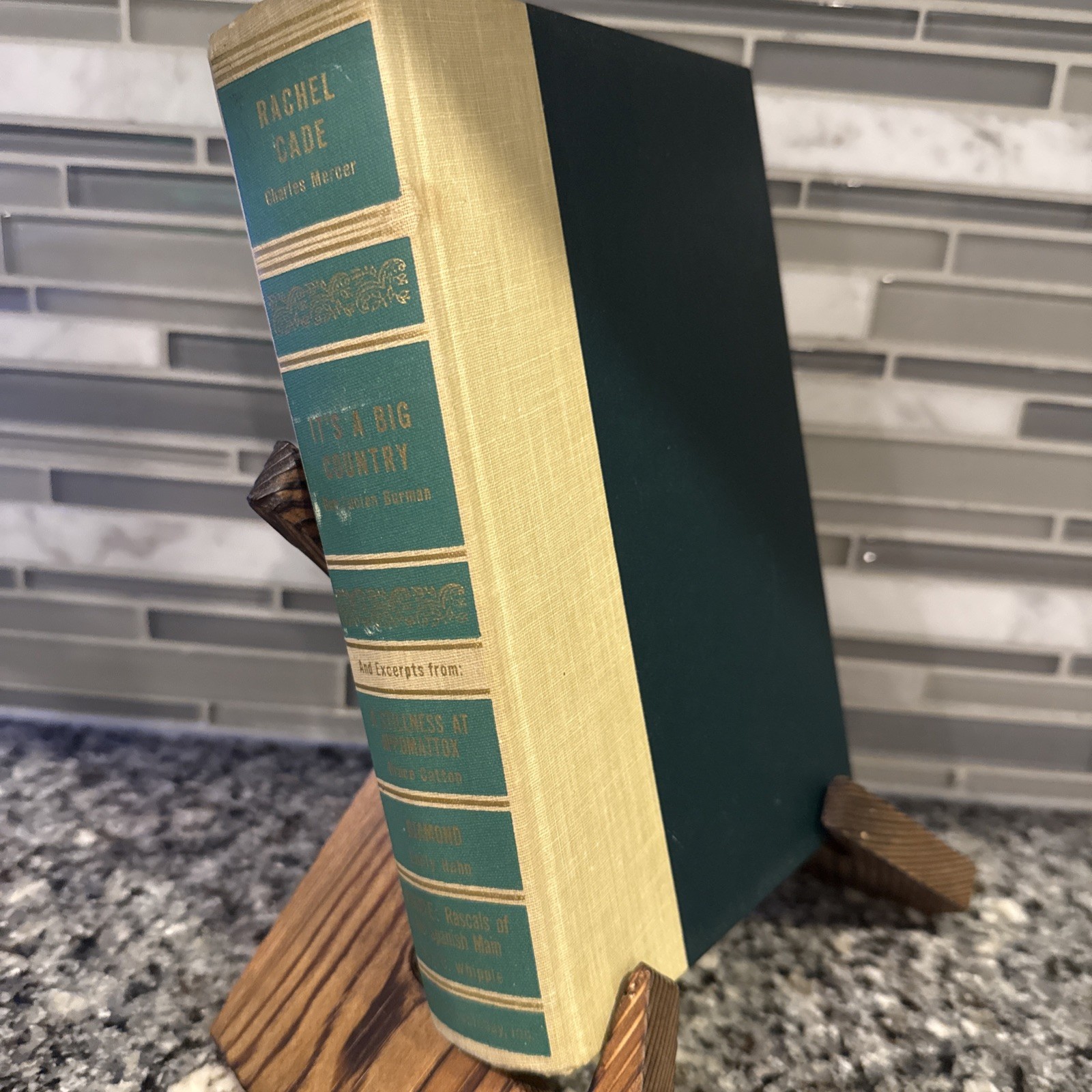 Vintage Nautical Book Lot Bounty Trilogy Wyeth HMS Diamond 1957 Naval Anthology