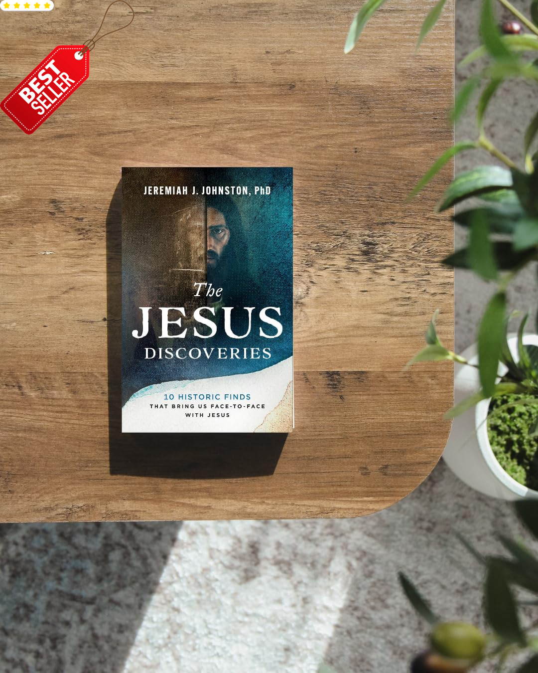 The Jesus Discoveries 10 Historic Finds Paperback – US