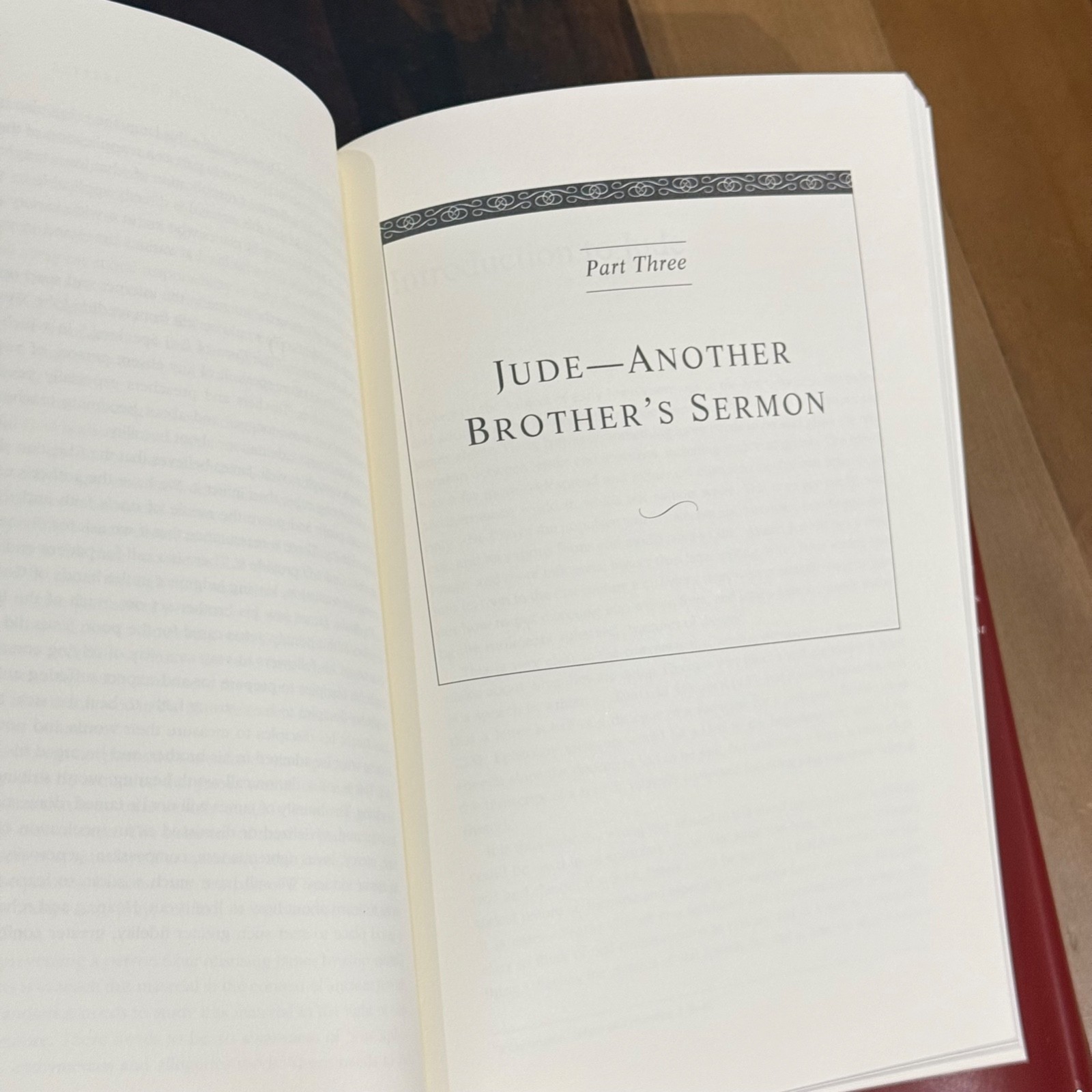 LETTERS & HOMILIES FOR JEWISH CHRISTIANS Hebrews James Jude by Ben Witherington