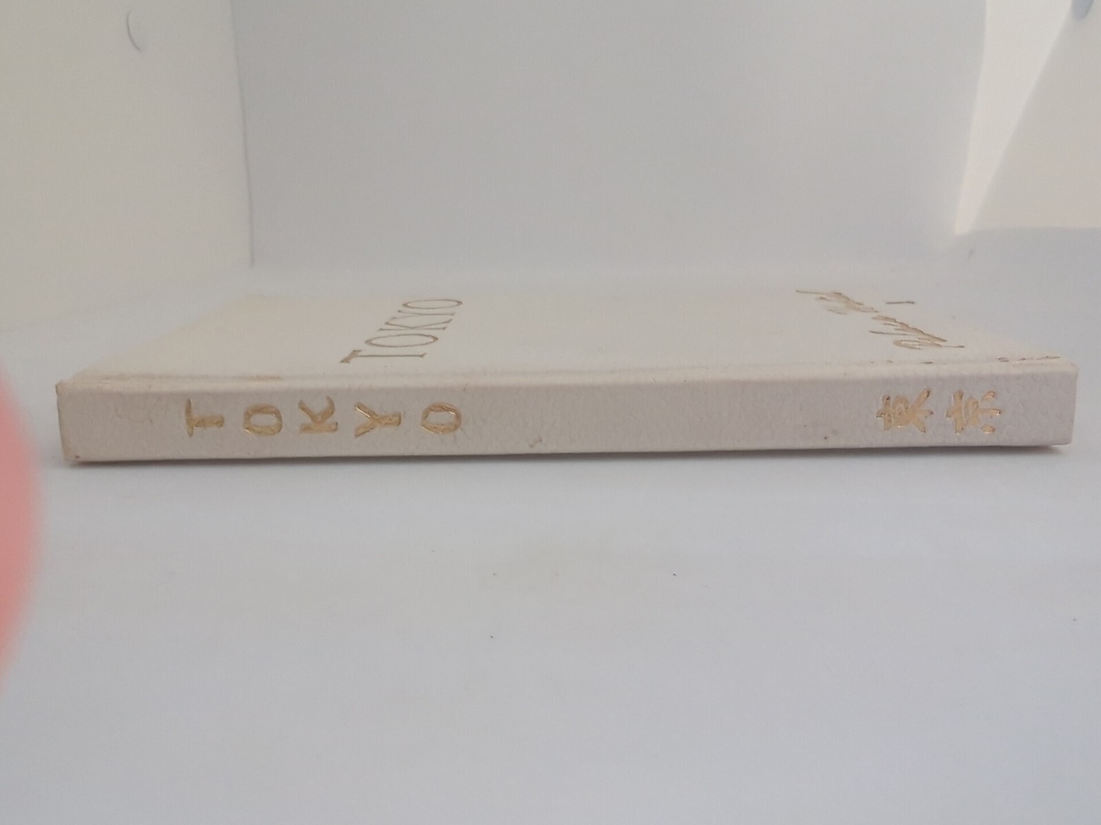 Tokyo Palace Hotel Welcome Handbook – Vintage 1973 Hardcover Guide Of Tokyo