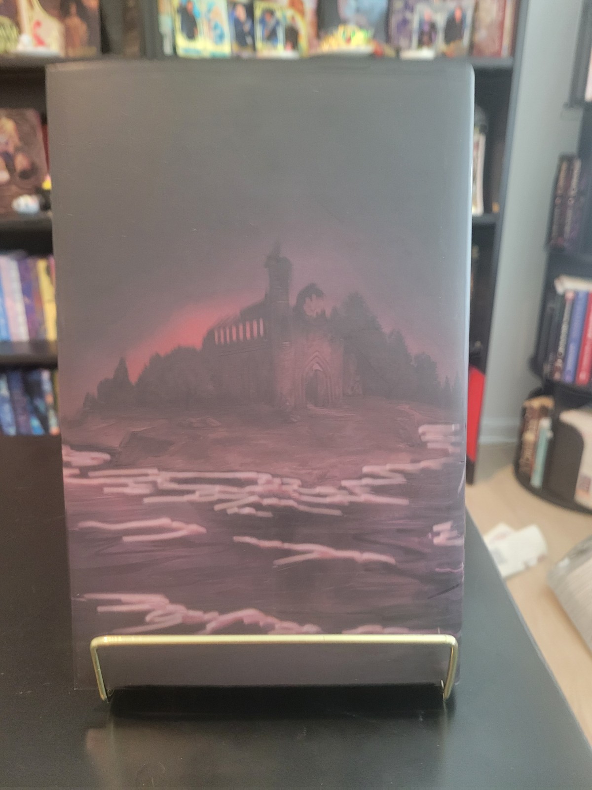 Isle in the Silver Sea Illumicrate Special Edition