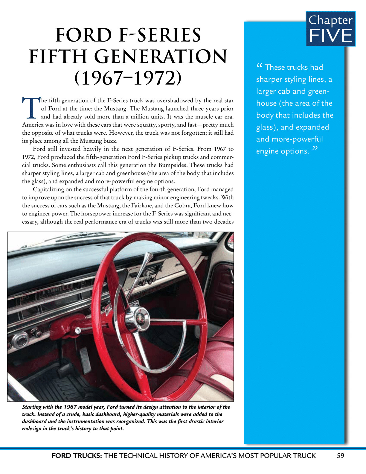 CT661 Ford F-Series Trucks 1948-Present A History Of America Most Popular Pickup