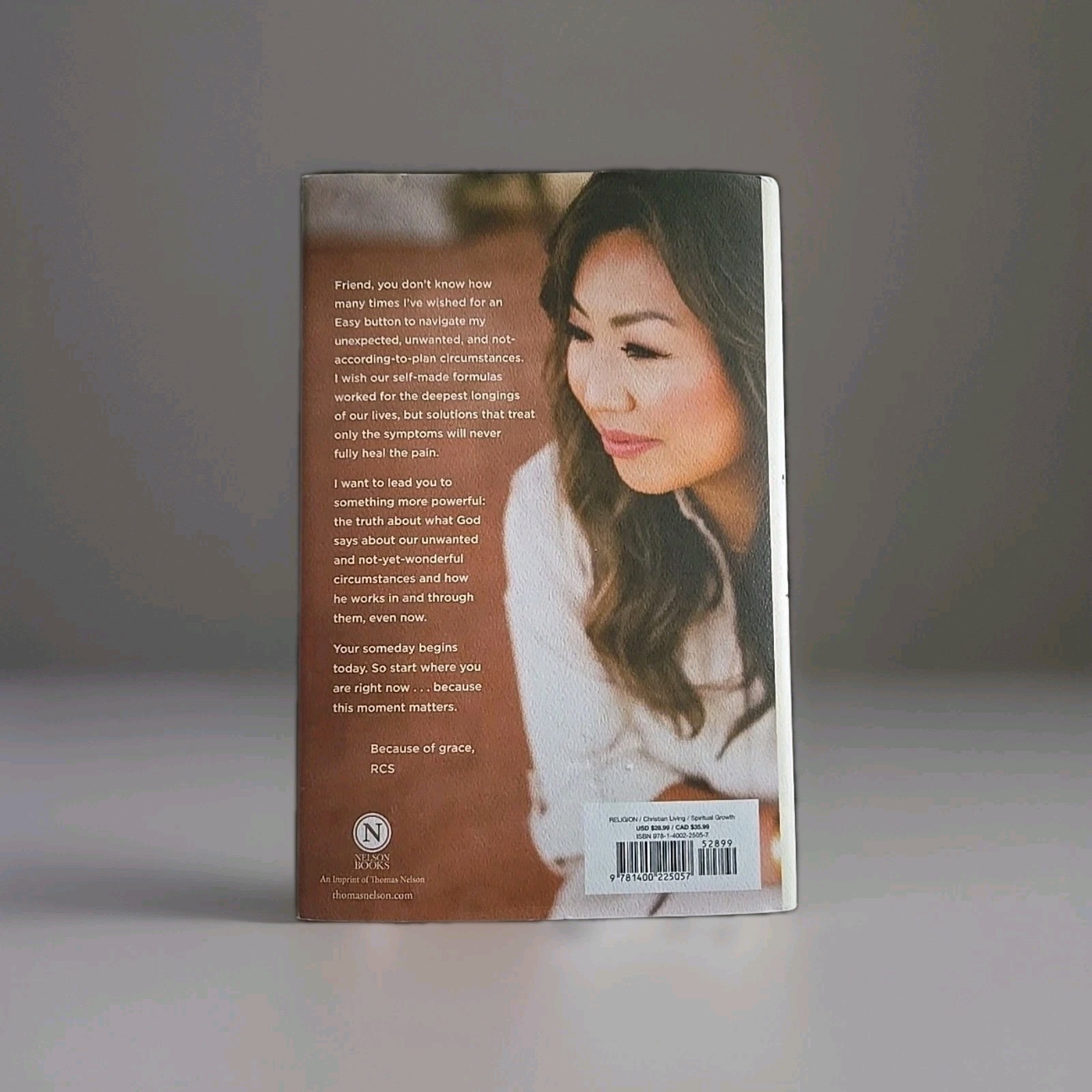 Now And Not Yet New Hardcover Book By Ruth Chou Simons