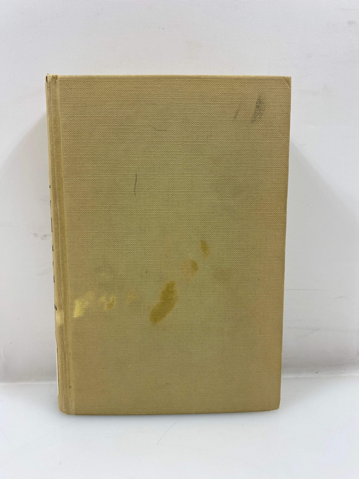 Three by Caldwell: Great Novels of the South Ex-library 1959 HC