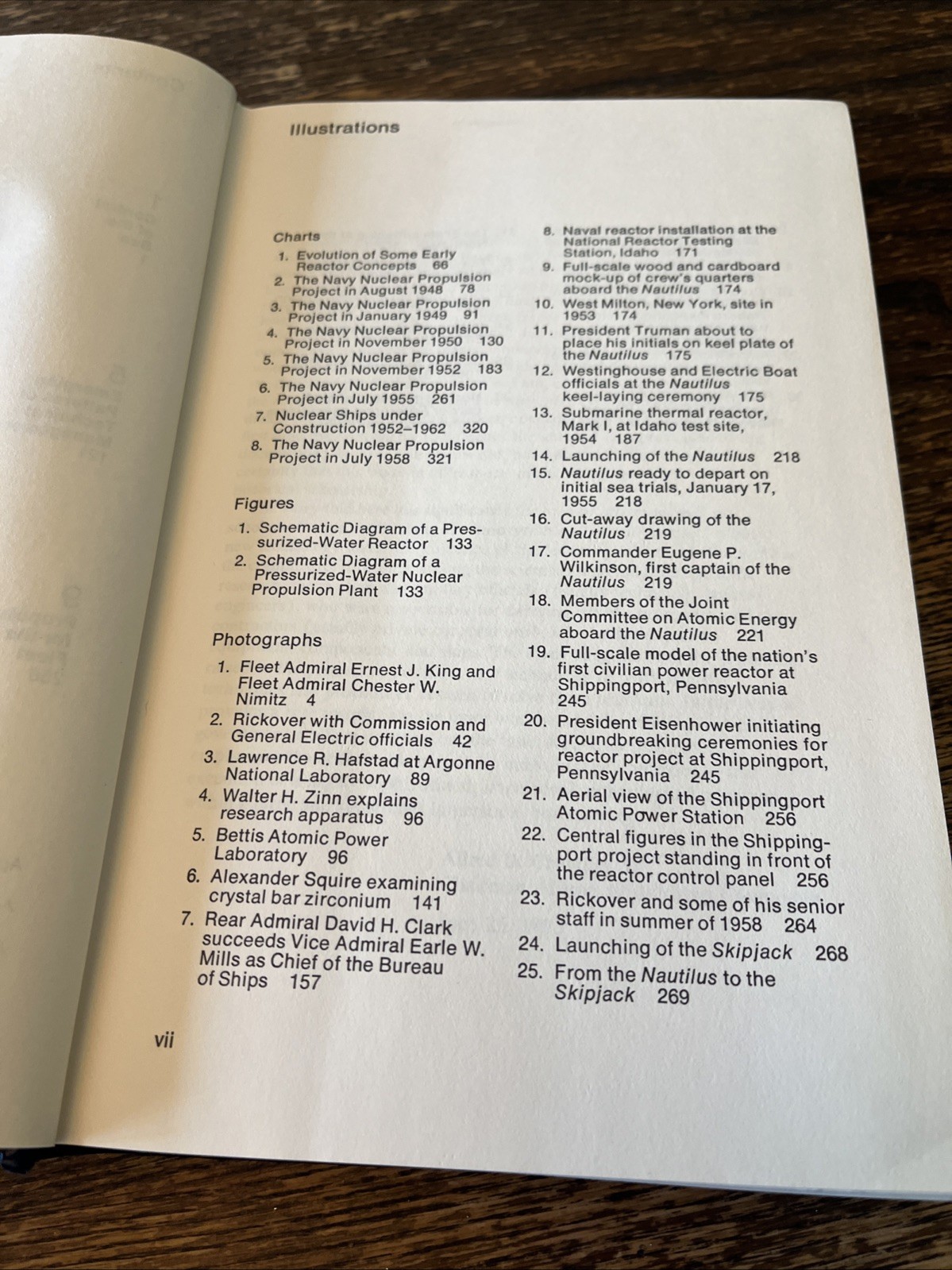 Nuclear Navy 1946-1962, by Francis Duncan and Richard G. Hewlett, published 1974