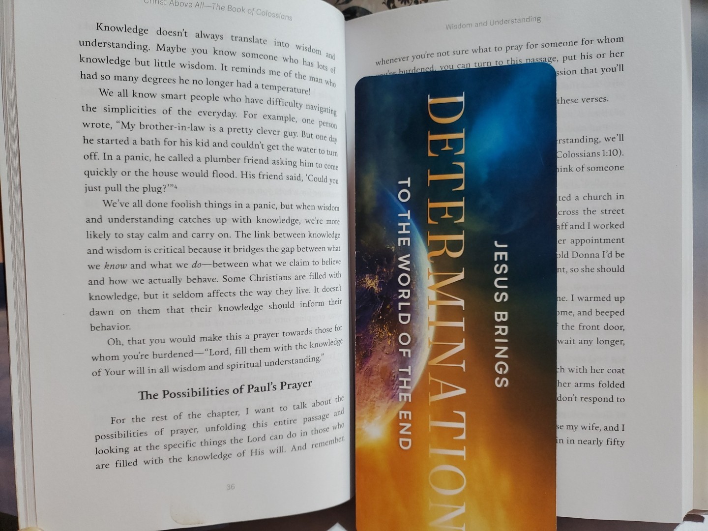 Christ Above All David Jeremiah 2022 Book of Colossians Hardcover Christian Stud