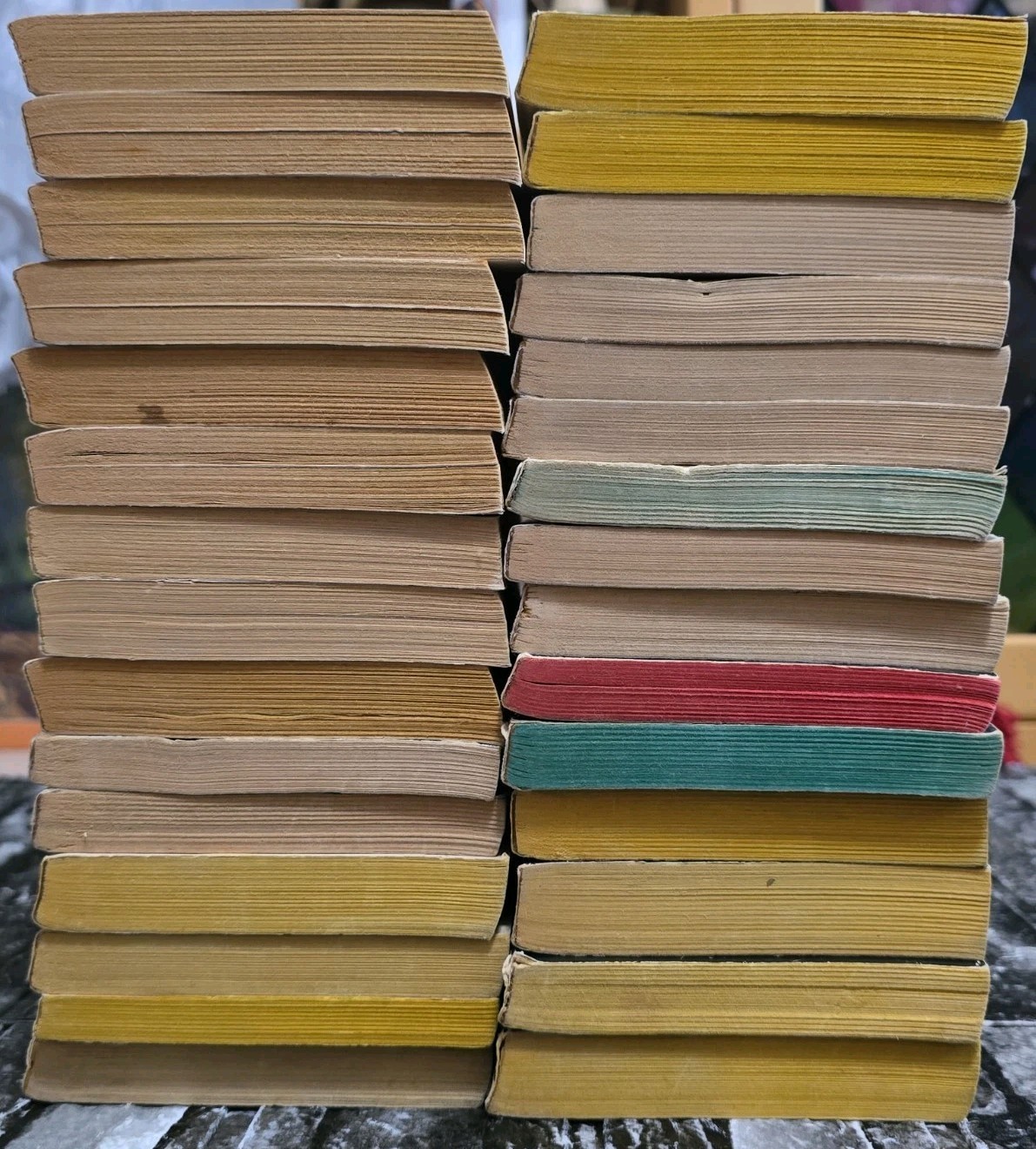 30 Vtg Agatha Christie Mystery Paperback Book Lot Hercule Poirot Berkley Bantam