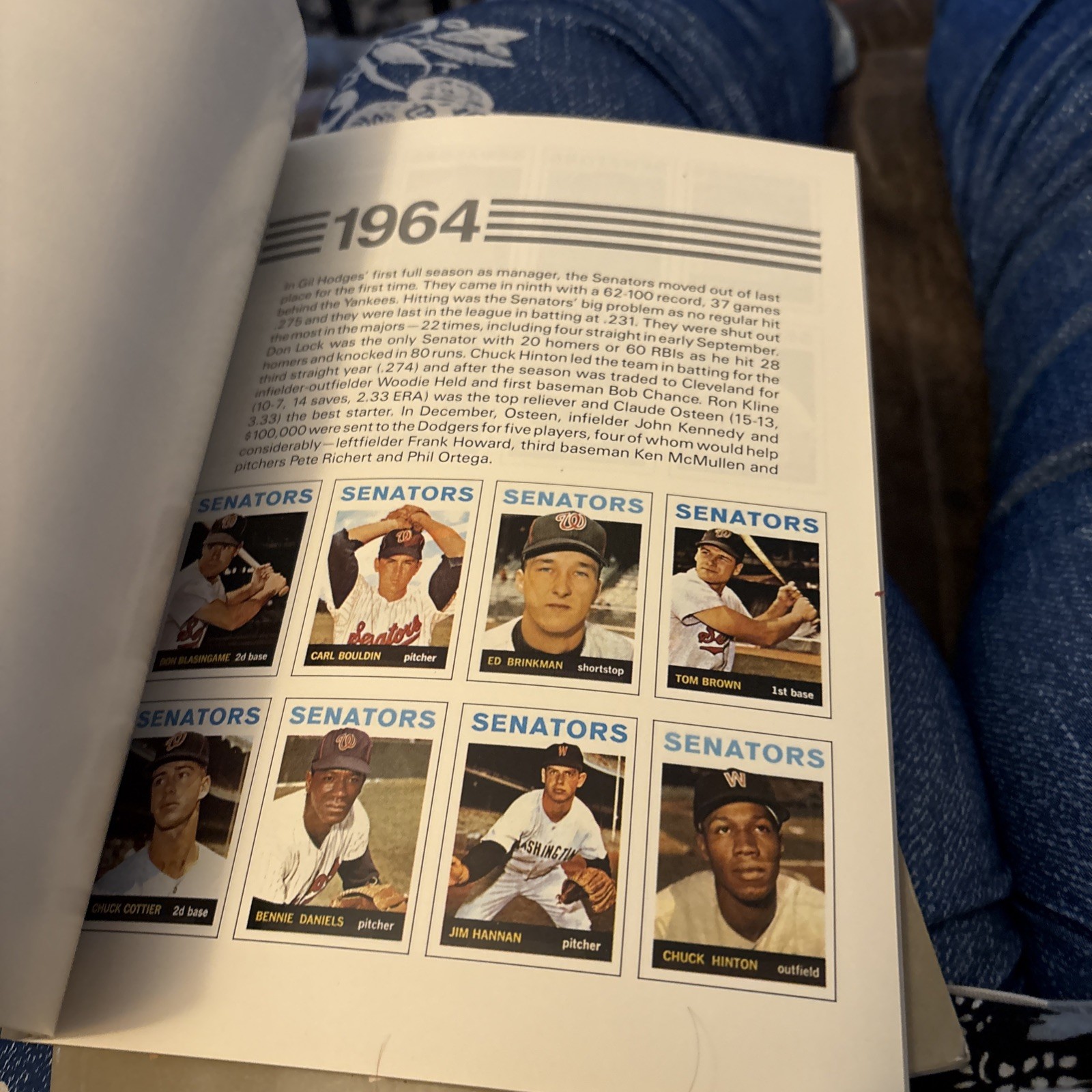 Topps Baseball Cards 1961-1988 Texas Rangers 1989 Price Stern Sloan Book Nice!!