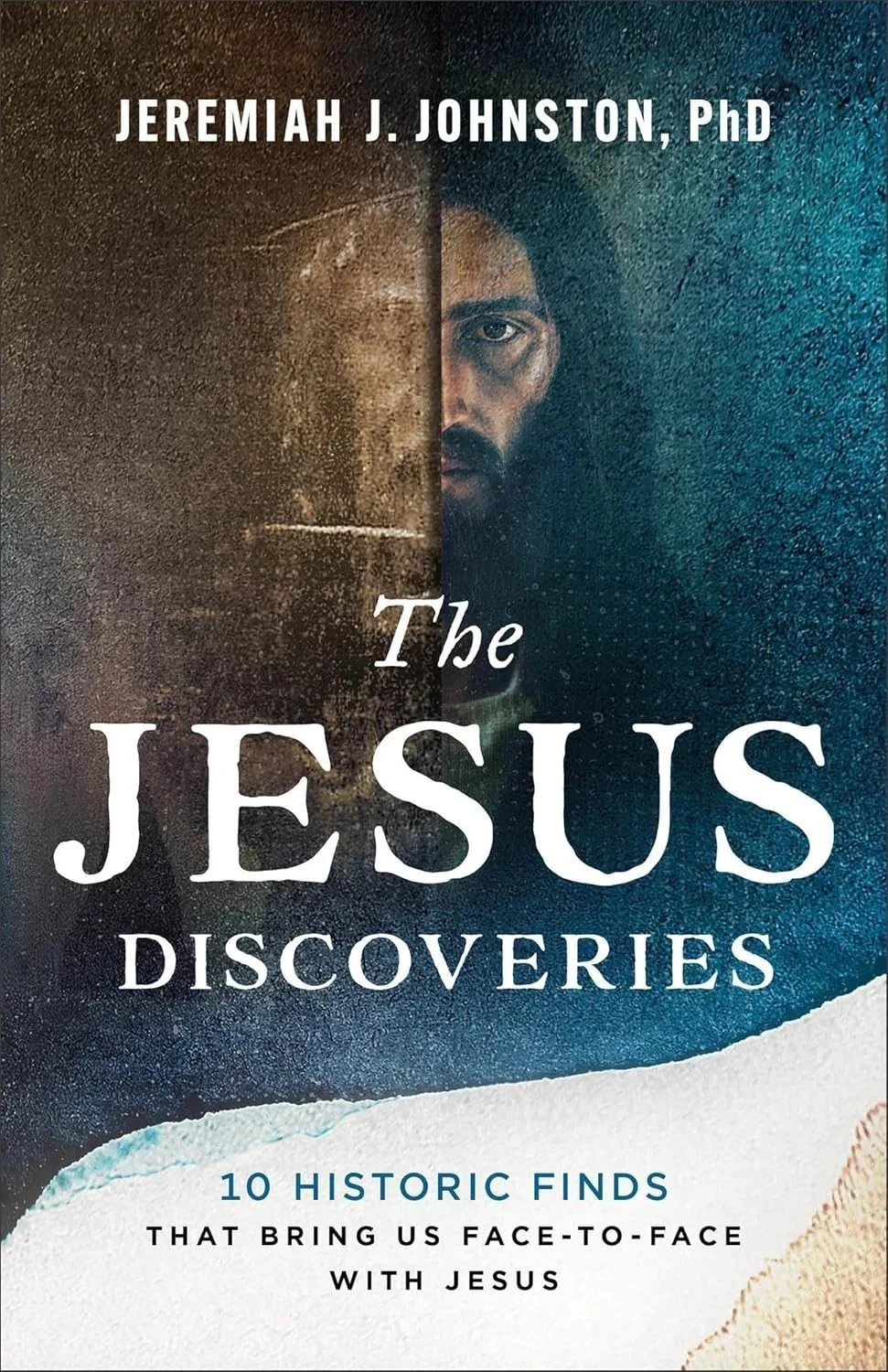 The Jesus Discoveries: 10 Historic Finds That Bring Paperback FREE SHIPP PB