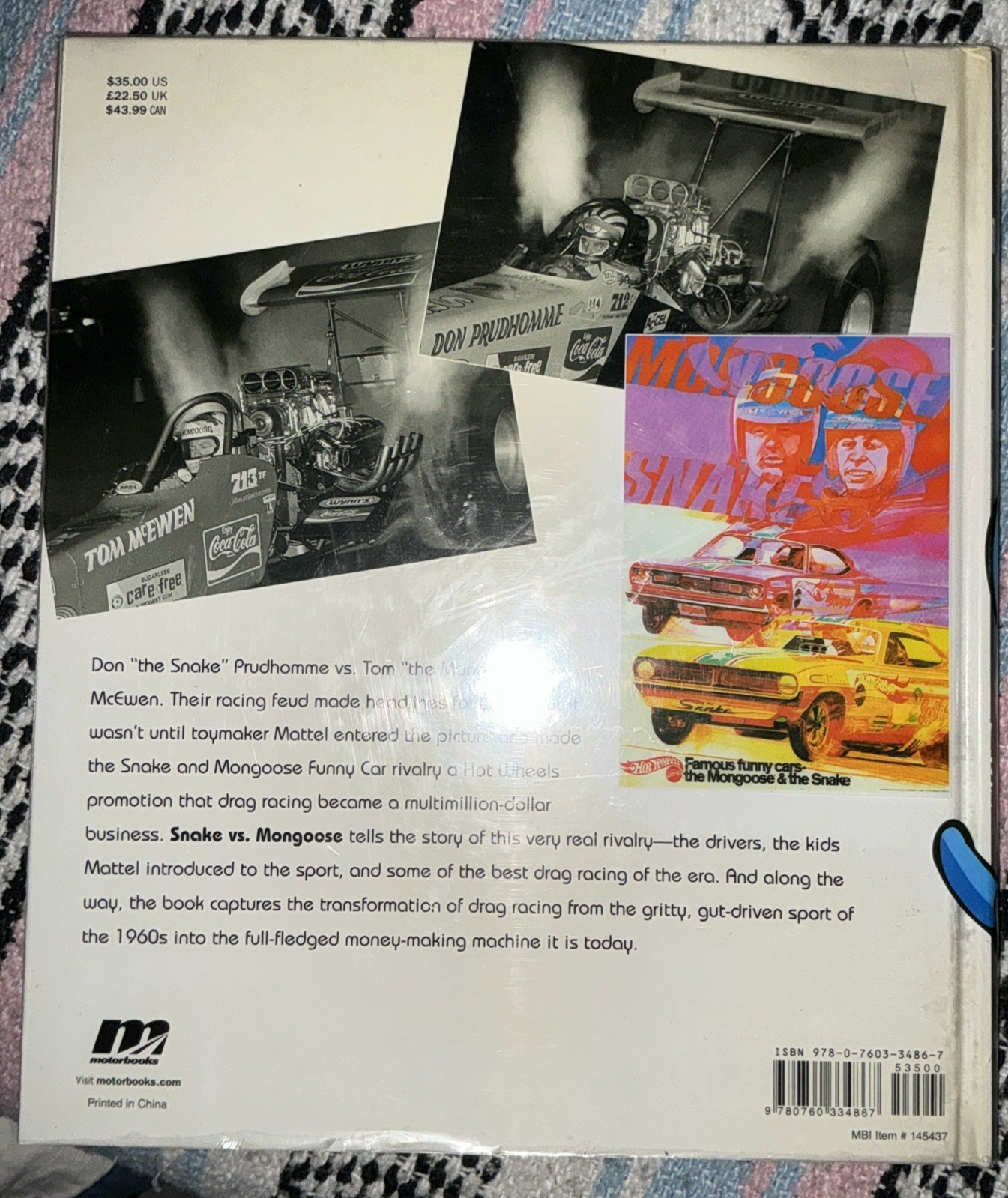 Snake vs. Mongoose: How a Rivalry Changed Drag Racing Forever