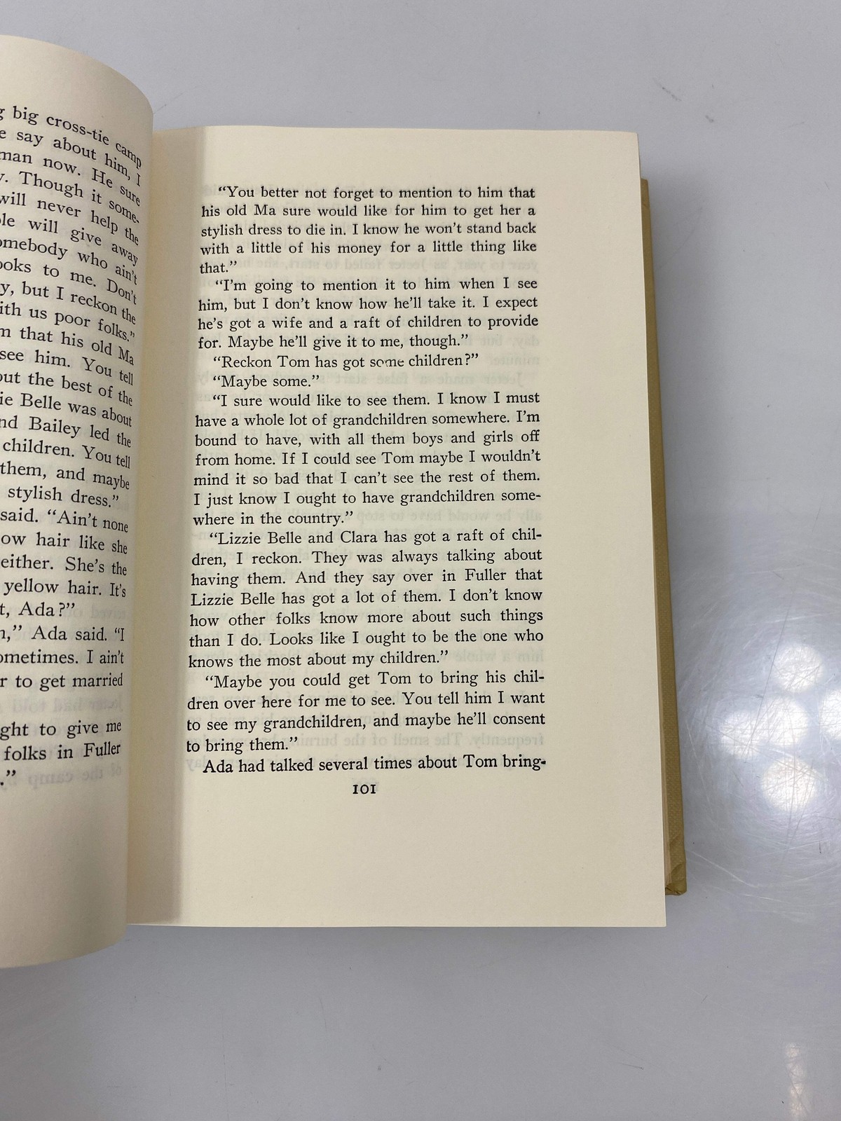 Three by Caldwell: Great Novels of the South Ex-library 1959 HC