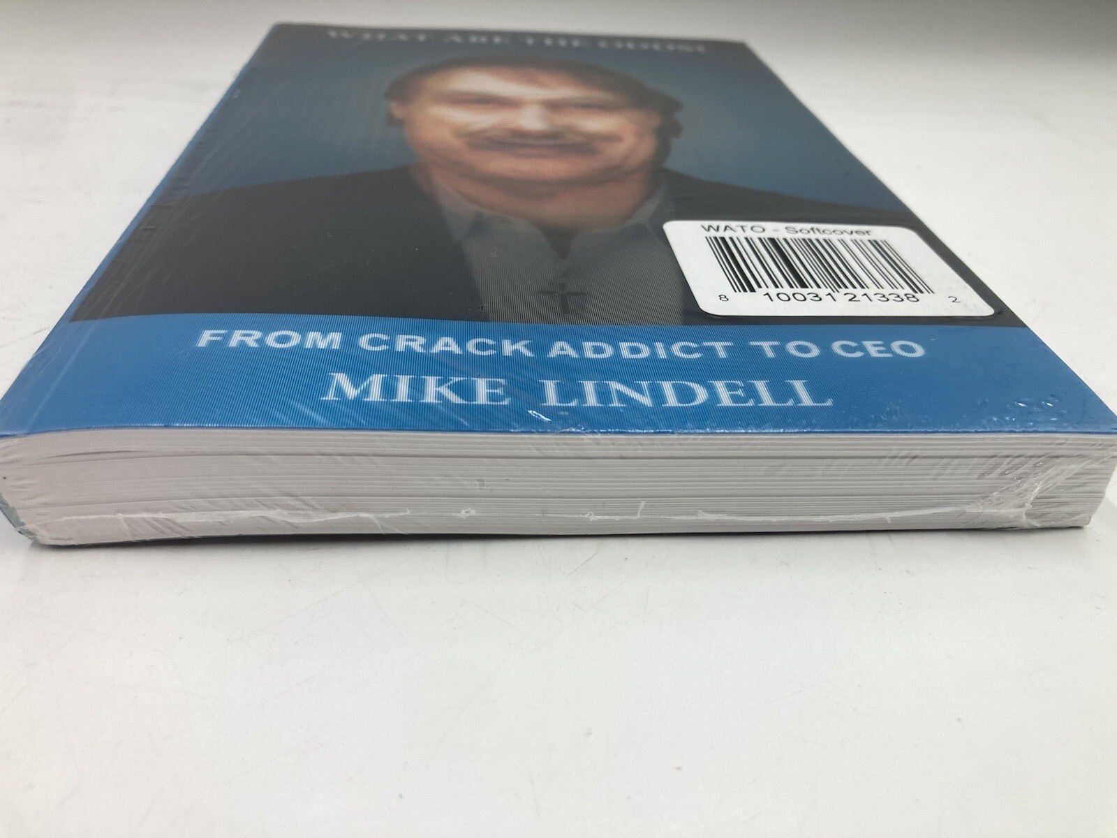 What Are The Odds? ~ Softcover/Holographic ~ Mike Lindell, 1st Edition Free Ship